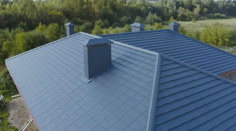 Metal Roofing Installation in Limekiln, PA